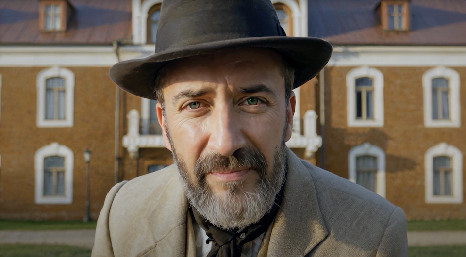 Tiškevičiai at Raudondvaris - Teaser